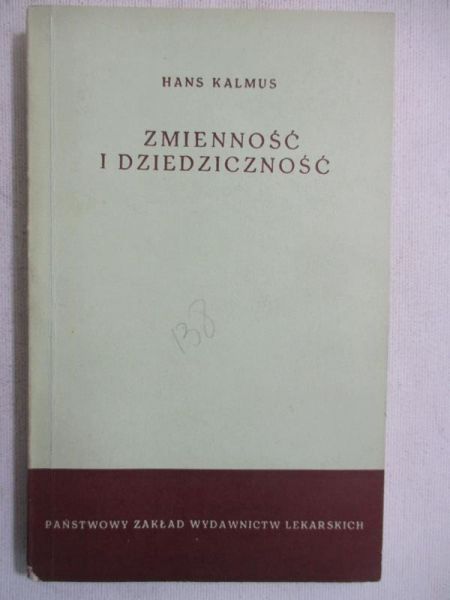 Zmienność i dziedziczność