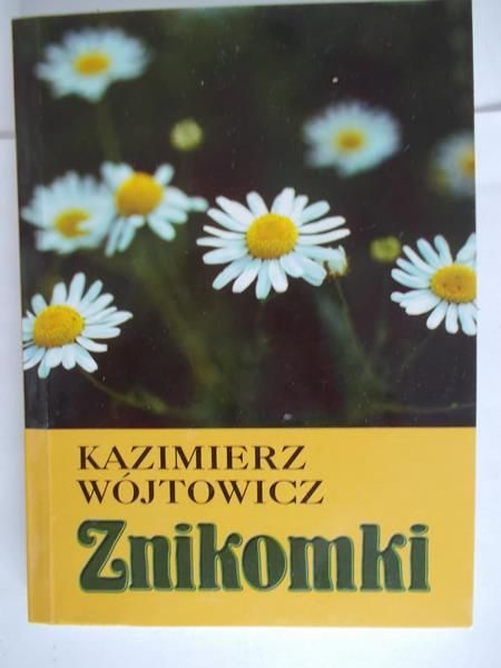 Wójtowicz Kazimierz - Znikomki