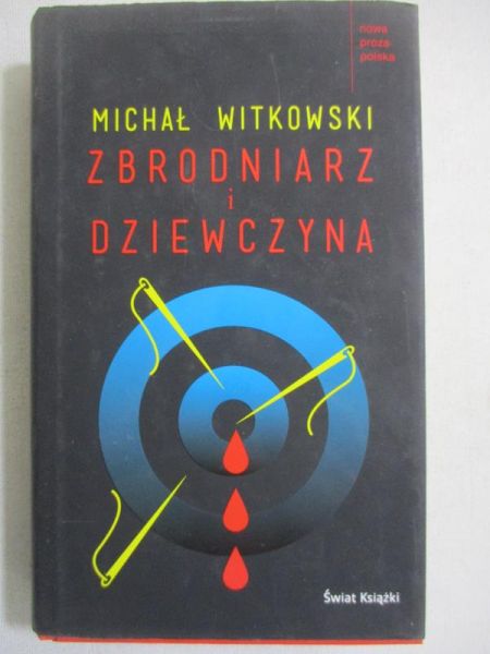 Zbrodniarz i dziewczyna