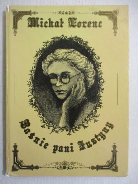 Baśnie pani Justyny