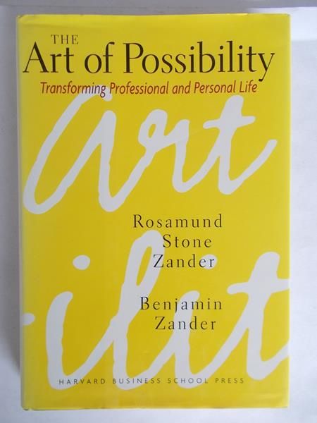 The Art of Possibility