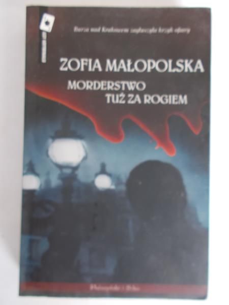 Morderstwo tuż za rogiem