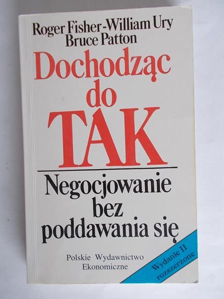 Dochodząc do TAK