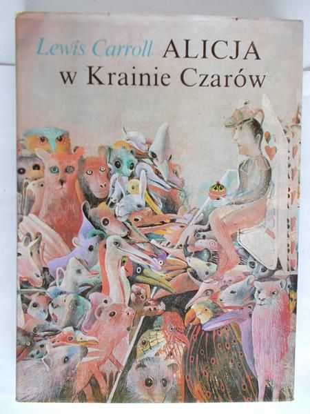 Alicja w krainie czarów