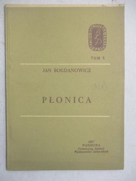Płonica