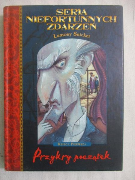 Przykry początek