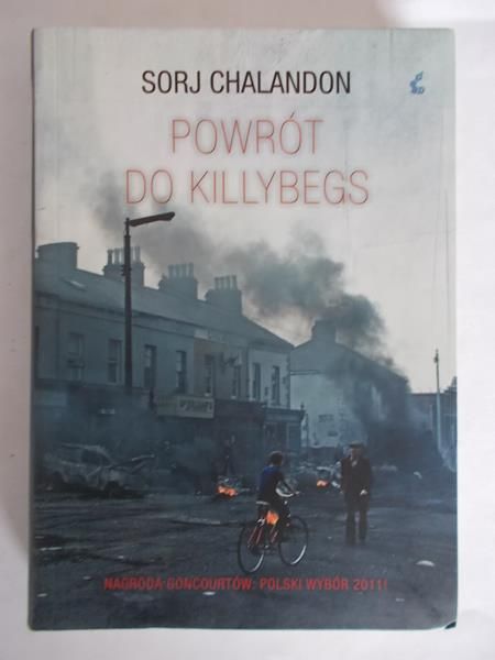 Powrót do Killybegs
