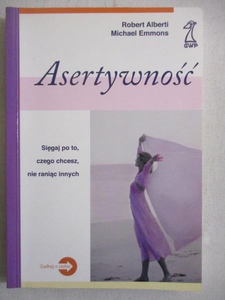 Alberti Robert - Asertywność