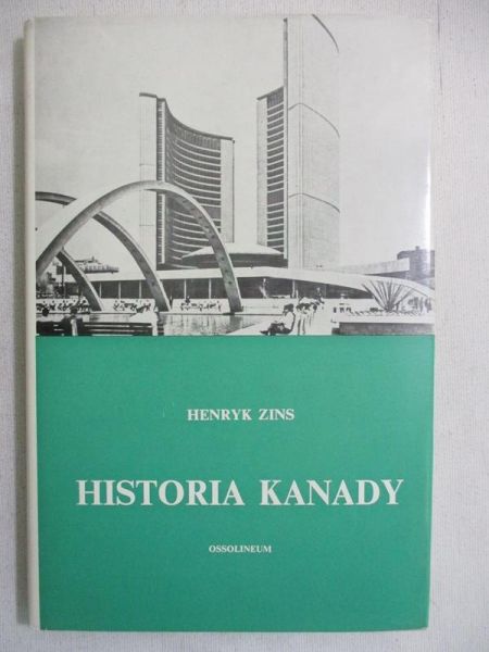 Historia Kanady