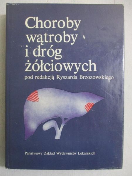 Choroby wątroby i dróg żółciowych