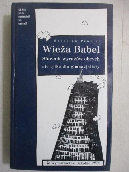 Pawelec Radosław -  Wieża Babel