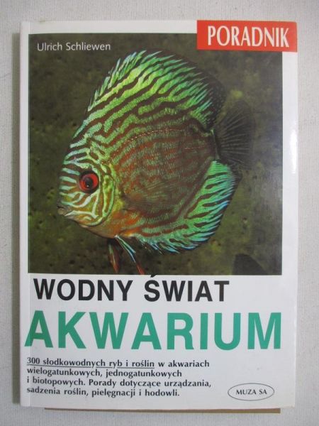 Wodny świat akwarium