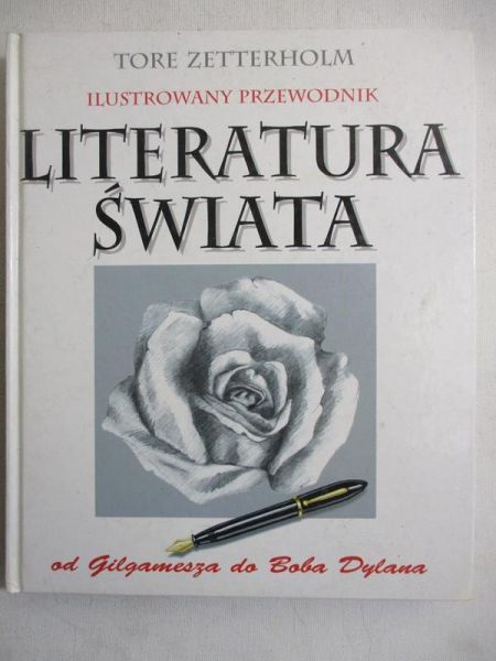 Literatura świata