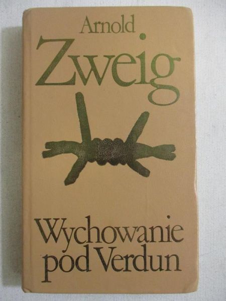 Wychowanie pod Verdun