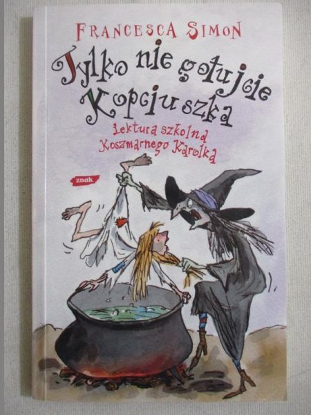 Tylko nie gotujcie Kopciuszka
