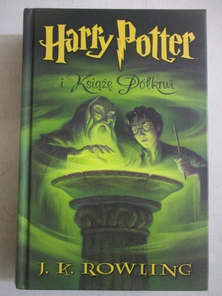 Harry Potter i Książę Półkrwi