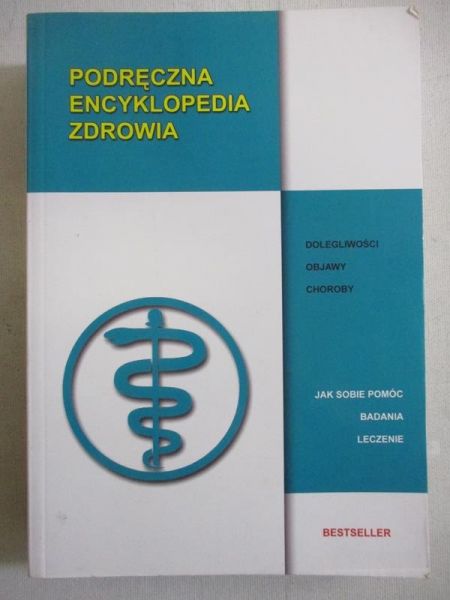Podręczna encyklopedia zdrowia