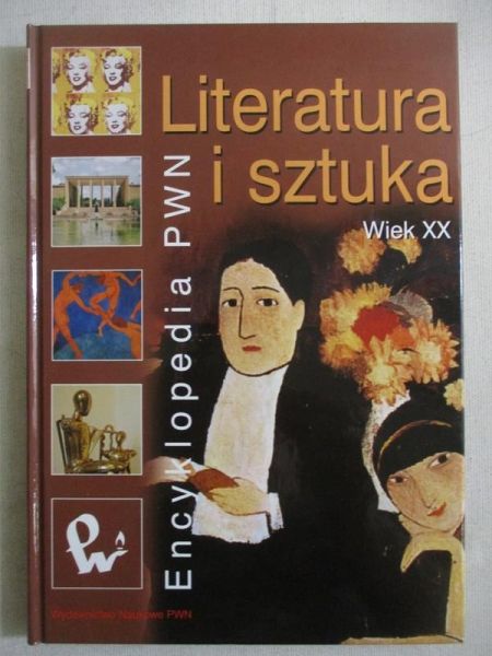 Literatura i sztuka XX wieku