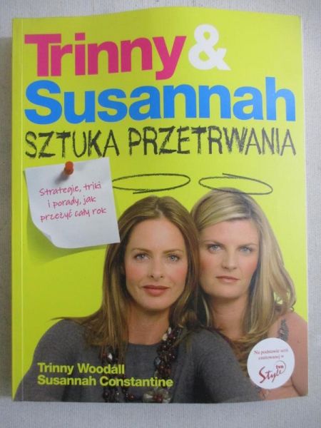 Constantine Susannah -  and Susannah. Sztuka przetrwania