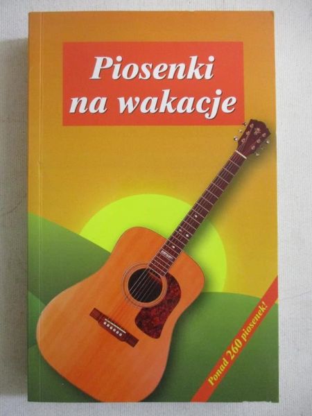Piosenki na wakacje