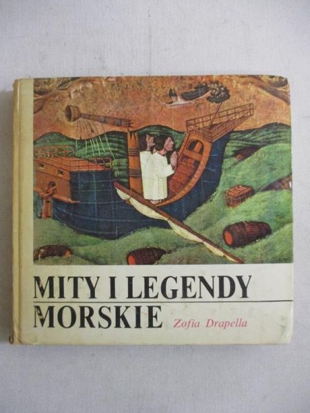 Mity i legendy morskie
