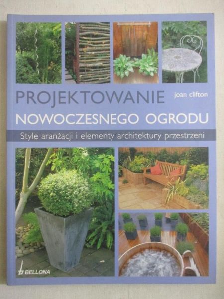 Projektowanie nowoczesnego ogrodu