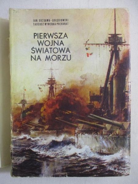 Pierwsza wojna światowa na morzu