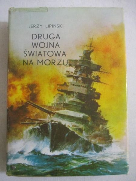 Druga wojna światowa na morzu