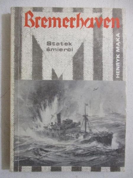 Bremerhaven. Statek śmierci