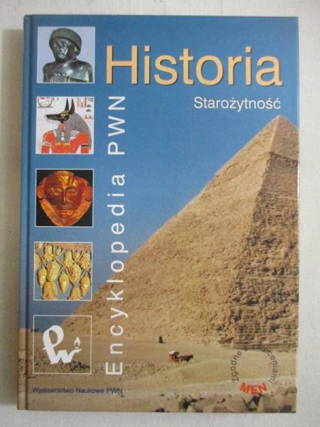 Historia: Starożytność