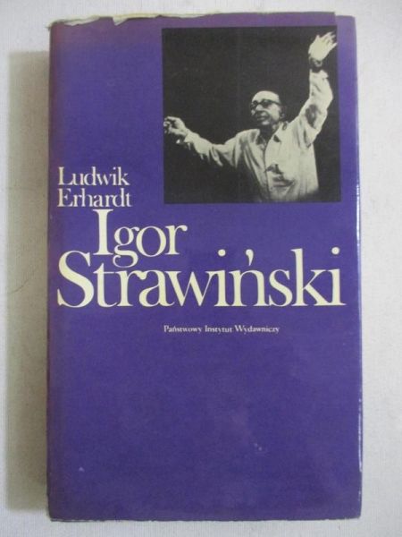 Erhardt Ludwik - Igor Strawiński