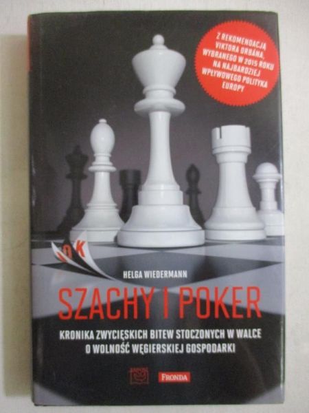 Szachy i poker