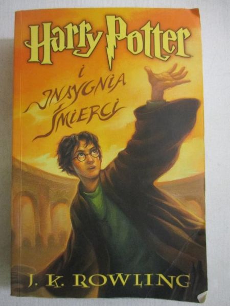Harry Potter i Insygnia Śmierci