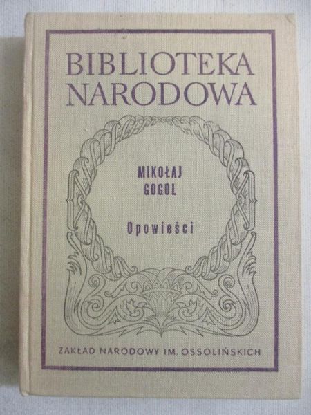 Gogol Mikołaj - Opowieści