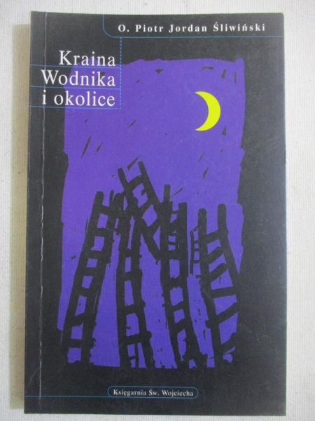 Śliwiński  - Kraina Wodnika i okolice
