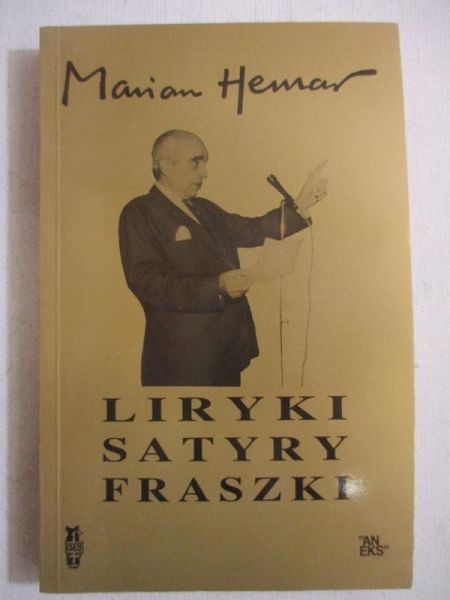 Liryki, satyry, fraszki