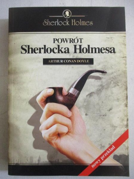 Powrót Sherlocka Holmesa