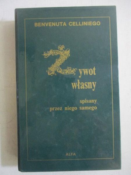 Benvenuta ego żywot własny