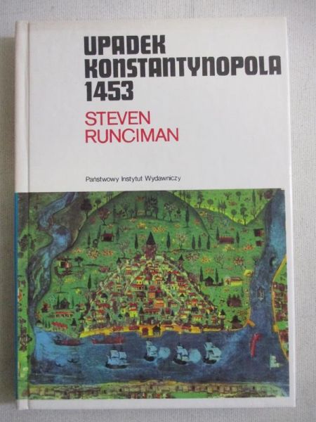 Upadek Konstantynopola 1453