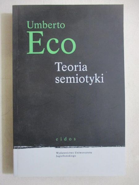 Teoria semiotyki