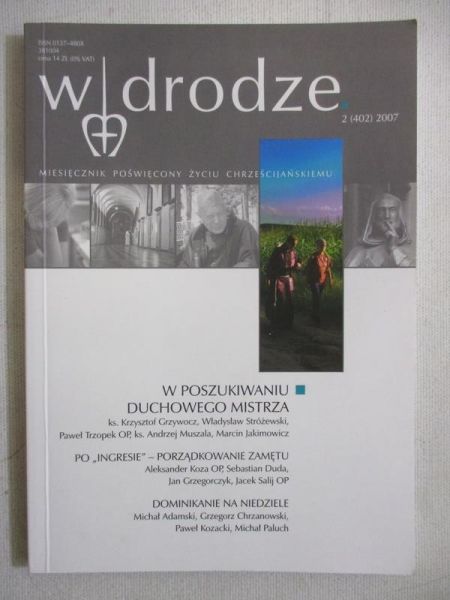 W drodze