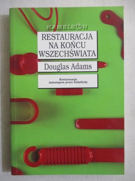 Adams Douglas - Restauracja na końcu wszechświata