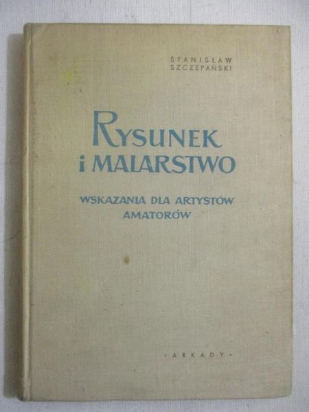 Rysunek i malarstwo