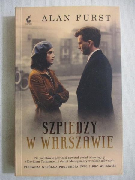 Frust Alan - Szpiedzy w Warszawie
