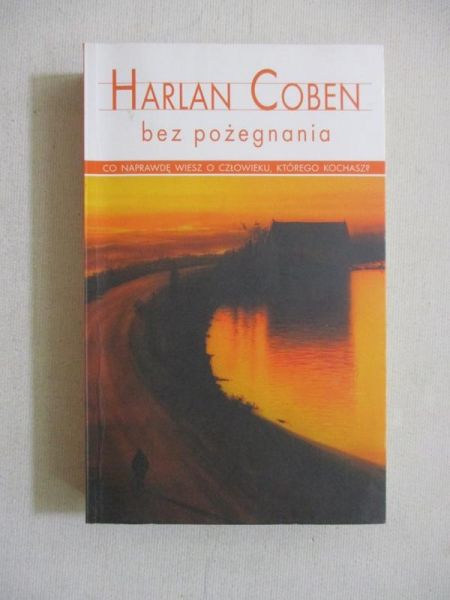 Harlan - Bez pożegnania