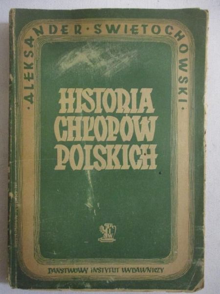 Historia chłopów polskich, 1947 r.