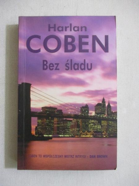 Bez śladu
