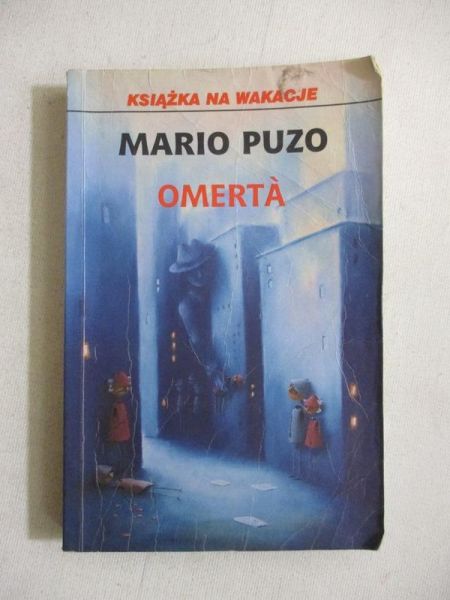 Mario Puzo - Omerta