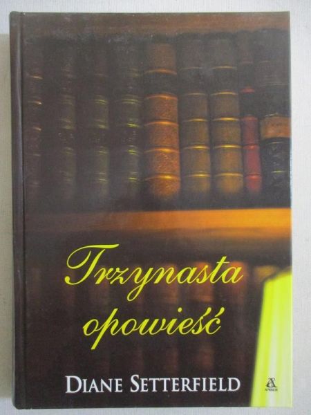 Trzynasta opowieść