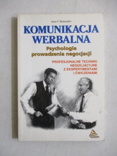 Birkenbihl Vera - Komunikacja werbalna